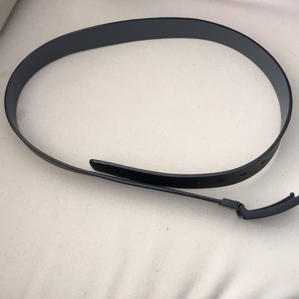 Black belt